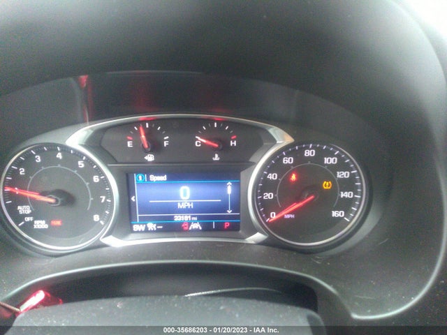 2020 GMC TERRAIN SLE VIN: 3GKALMEV8LL168343