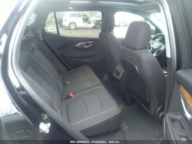 2020 GMC TERRAIN SLE VIN: 3GKALMEV8LL168343