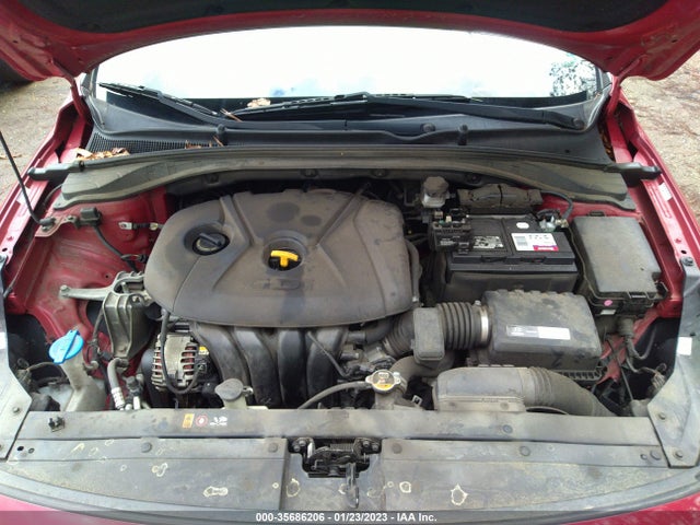 2018 Hyundai Elantra, VIN: KMHH35LE9JU021241