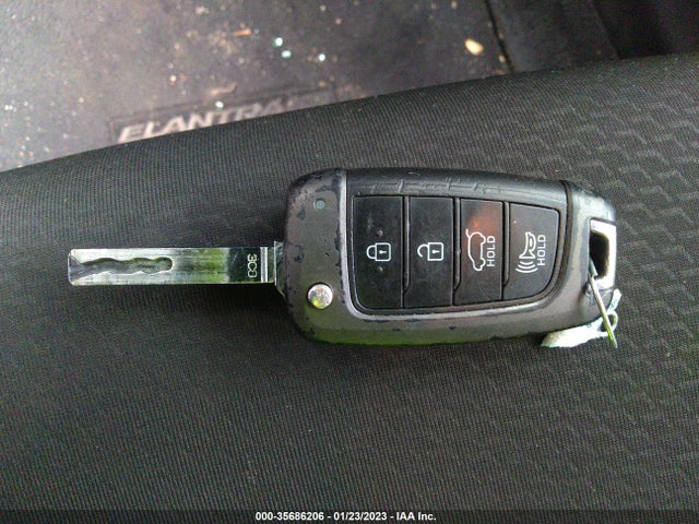 2018 Hyundai Elantra, VIN: KMHH35LE9JU021241
