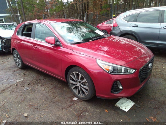 2018 Hyundai Elantra, VIN: KMHH35LE9JU021241