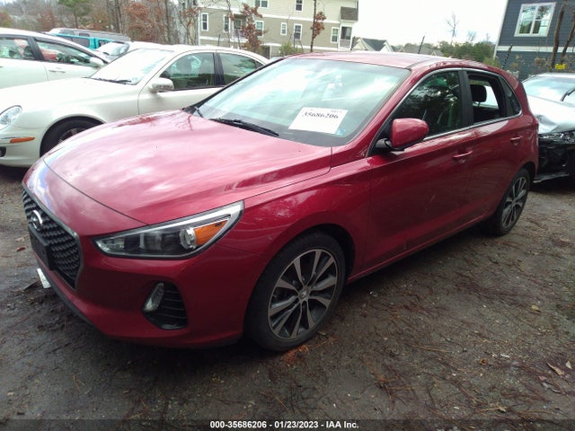 2018 Hyundai Elantra, VIN: KMHH35LE9JU021241