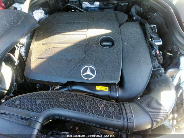 2022 Mercedes-Benz GLC-Class, VIN: W1N0G8DB2NV393735