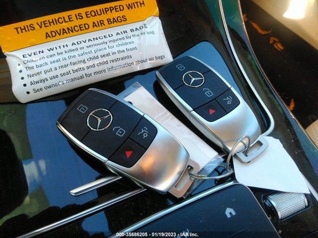 2022 Mercedes-Benz GLC-Class, VIN: W1N0G8DB2NV393735