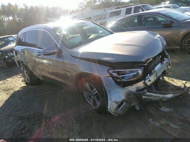 2022 Mercedes-Benz GLC-Class, VIN: W1N0G8DB2NV393735