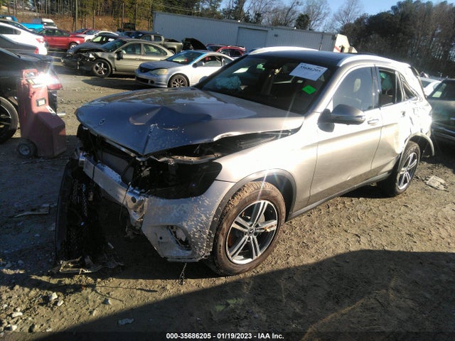 2022 Mercedes-Benz GLC-Class, VIN: W1N0G8DB2NV393735