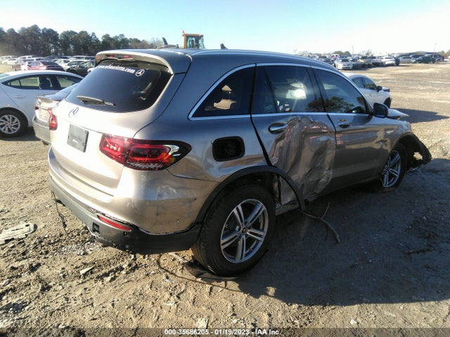 2022 Mercedes-Benz GLC-Class, VIN: W1N0G8DB2NV393735