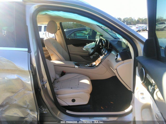 2022 Mercedes-Benz GLC-Class, VIN: W1N0G8DB2NV393735