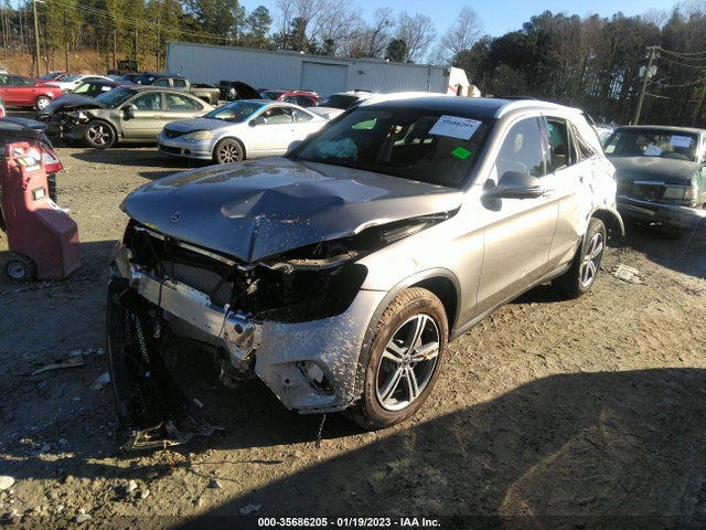 2022 Mercedes-Benz GLC-Class, VIN: W1N0G8DB2NV393735