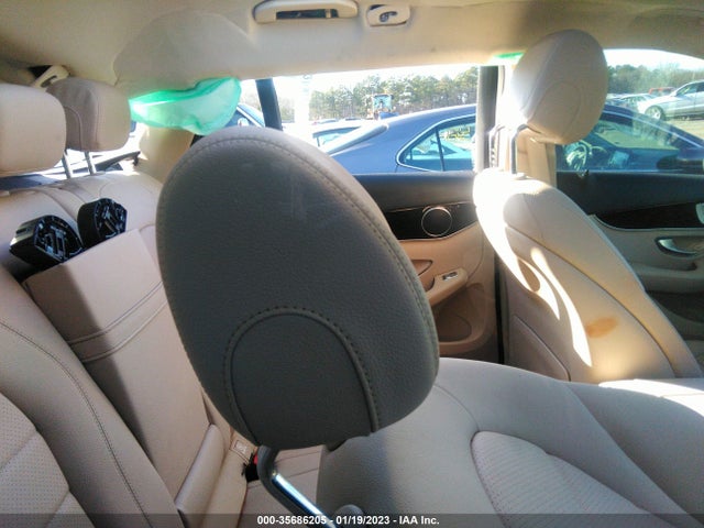 2022 Mercedes-Benz GLC-Class, VIN: W1N0G8DB2NV393735