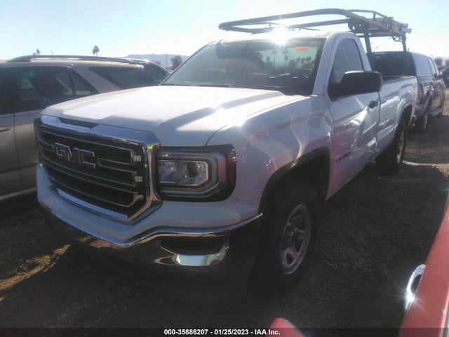GMC SIERRA 1500 2017 1GTN1LEC0HZ901304 Image 2