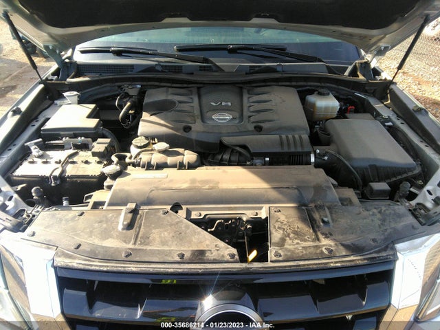 2021 Nissan Armada, VIN: JN8AY2AC3M9145136