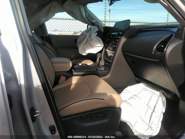 2021 Nissan Armada, VIN: JN8AY2AC3M9145136