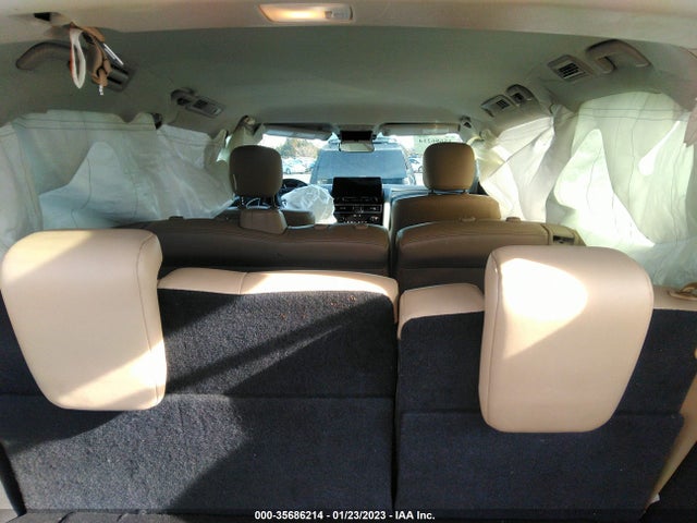 2021 Nissan Armada, VIN: JN8AY2AC3M9145136