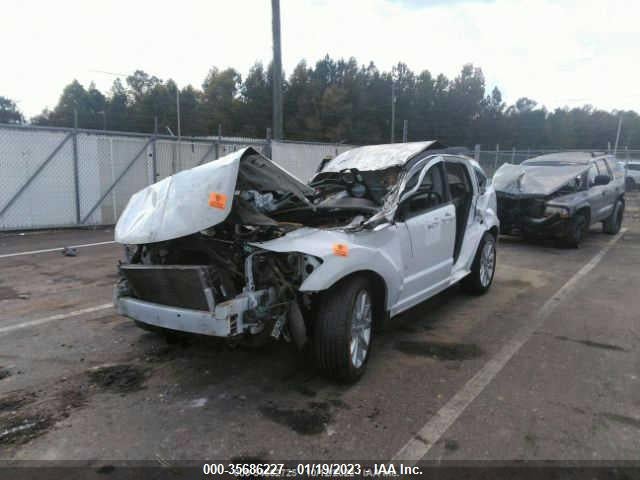 2011 DODGE CALIBER HEAT VIN: 1B3CB5HAXBD294053