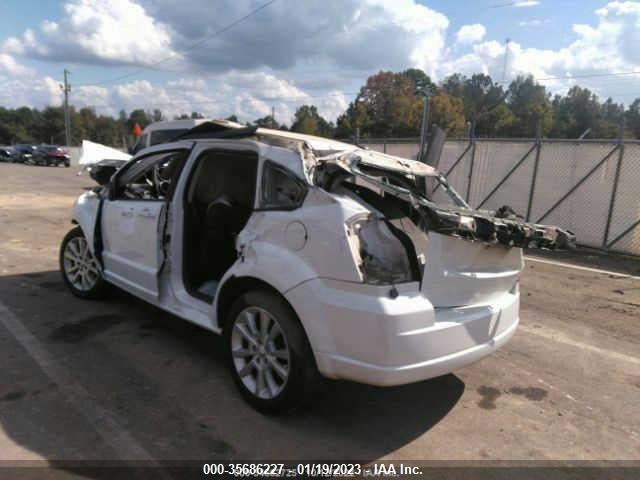 2011 DODGE CALIBER HEAT VIN: 1B3CB5HAXBD294053
