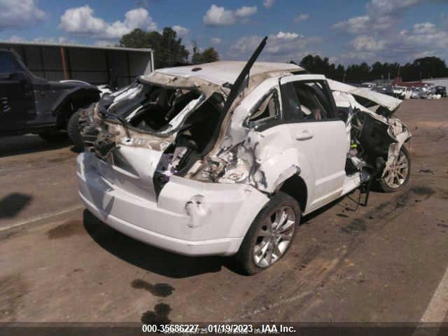 2011 DODGE CALIBER HEAT VIN: 1B3CB5HAXBD294053