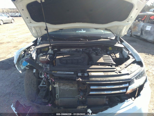 2021 Volkswagen Tiguan, VIN: 3VV2B7AX9MM099316