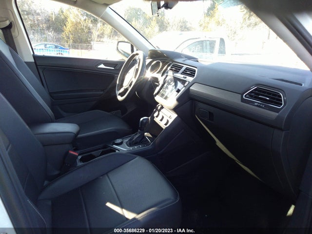 2021 Volkswagen Tiguan, VIN: 3VV2B7AX9MM099316