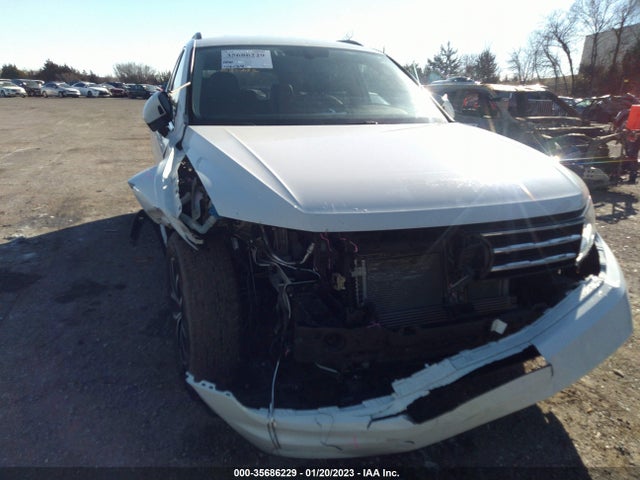2021 Volkswagen Tiguan, VIN: 3VV2B7AX9MM099316