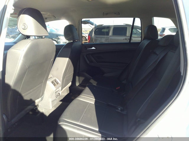 2021 Volkswagen Tiguan, VIN: 3VV2B7AX9MM099316