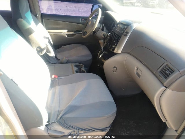 2006 TOYOTA SIENNA CE/LE VIN: 5TDZA23CX6S553010