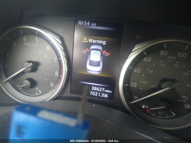 2021 INFINITI Q50 3.0T LUXE VIN: JN1EV7BP1MM707474