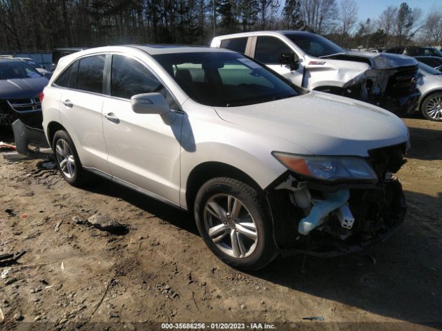 5J8TB4H59FL001168 auction archive image