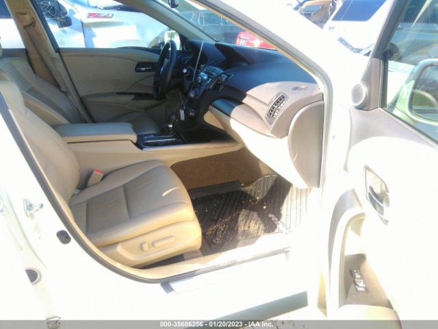 5J8TB4H59FL001168 Acura Rdx Tech Pkg