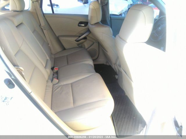 5J8TB4H59FL001168 Acura Rdx Tech Pkg
