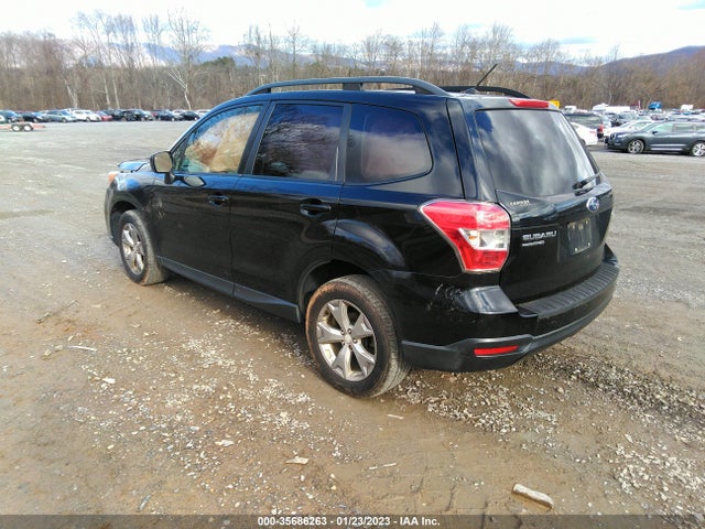 2014 SUBARU FORESTER 2.5I PREMIUM VIN: JF2SJAEC4EH470511