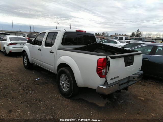 1N6DD0ER9HN756130 Nissan Frontier Sv V6