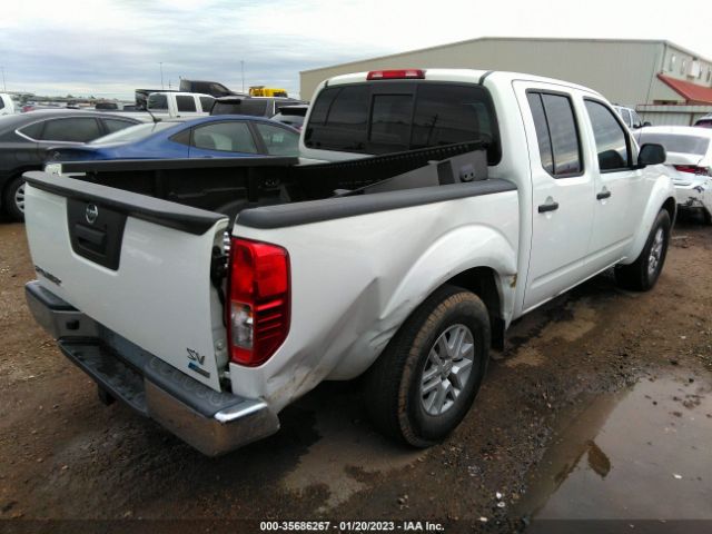 1N6DD0ER9HN756130 Nissan Frontier Sv V6