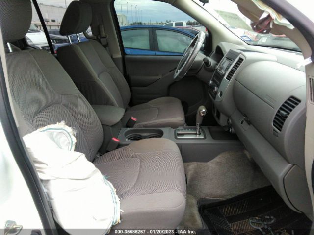 1N6DD0ER9HN756130 Nissan Frontier Sv V6