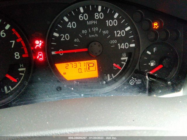 1N6DD0ER9HN756130 Nissan Frontier Sv V6