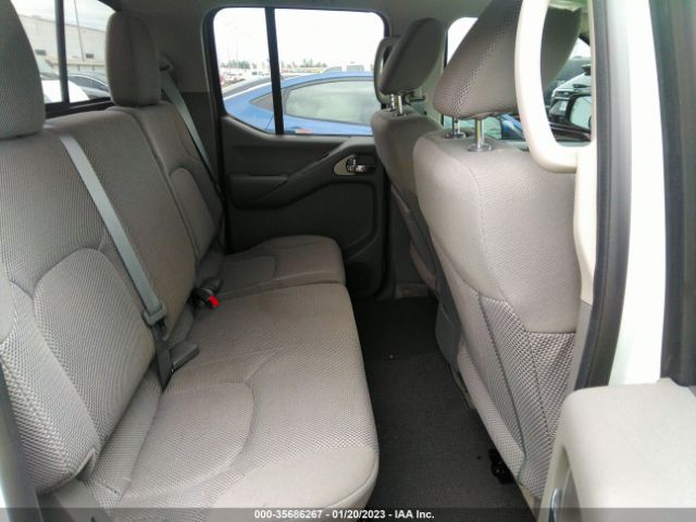 1N6DD0ER9HN756130 Nissan Frontier Sv V6