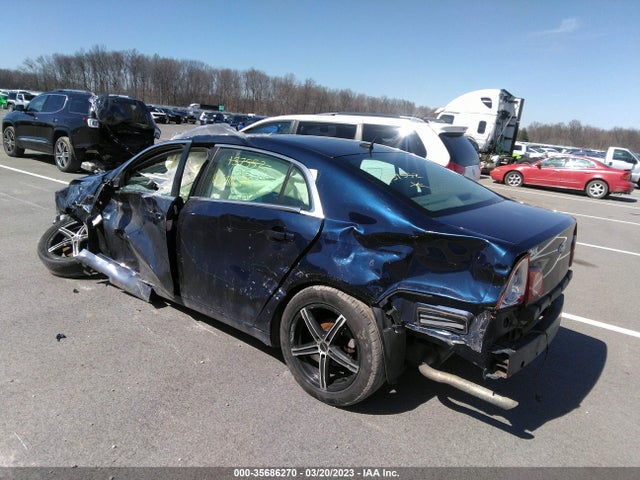 2010 CHEVROLET MALIBU LS W/1LS VIN: 1G1ZB5EB4A4137552