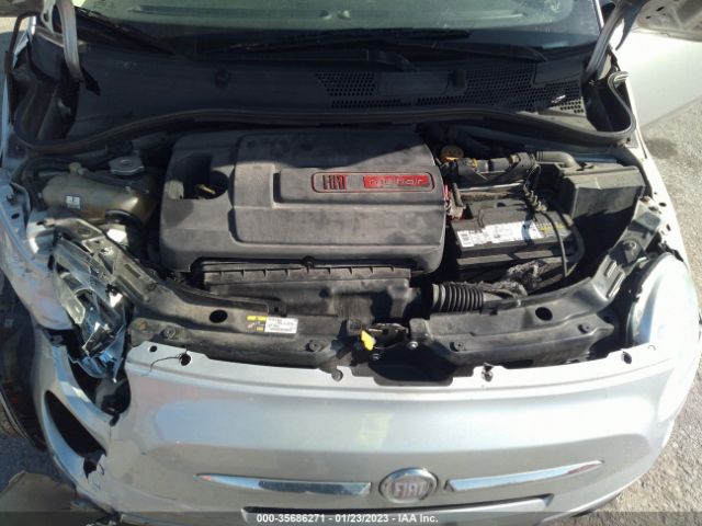 3C3CFFAR3DT511730 Fiat 500
