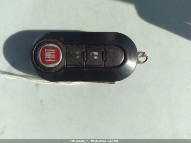 3C3CFFAR3DT511730 Fiat 500