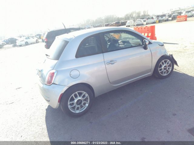 3C3CFFAR3DT511730 Fiat 500