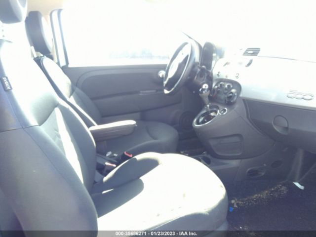 3C3CFFAR3DT511730 Fiat 500
