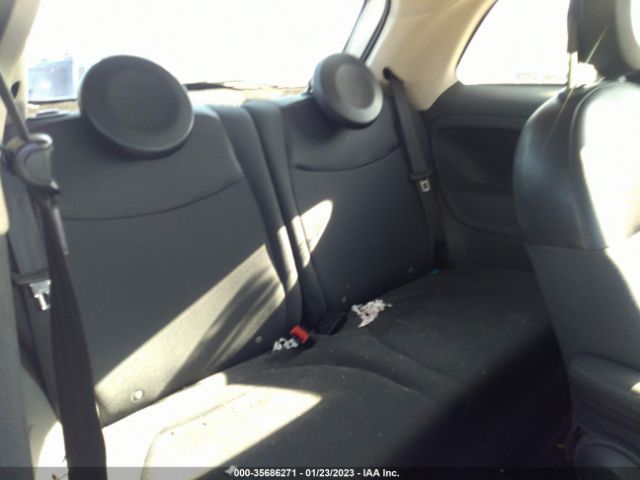 3C3CFFAR3DT511730 Fiat 500