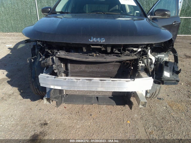 Jeep Compass Limited 2020 3C4NJDCB1LT215613 Image 7