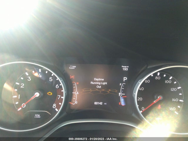 Jeep Compass Limited 2020 3C4NJDCB1LT215613 Image 8