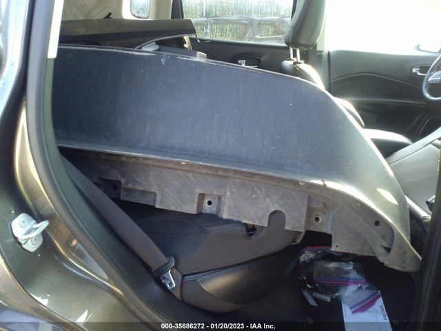 Jeep Compass Limited 2020 3C4NJDCB1LT215613 Image 9