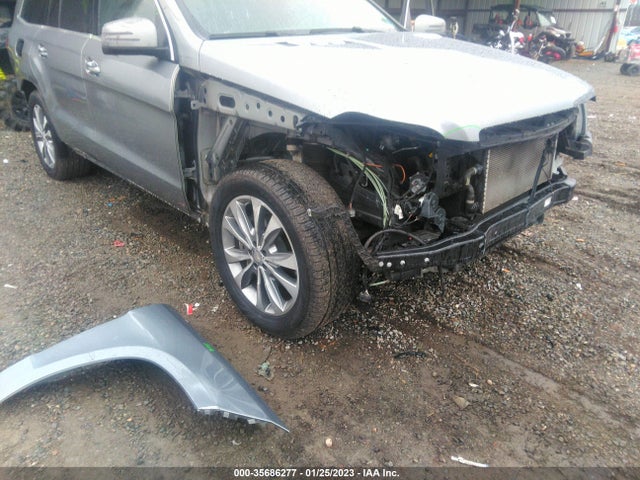2015 Mercedes-Benz GL-Class, VIN: 4JGDF6EE2FA533215