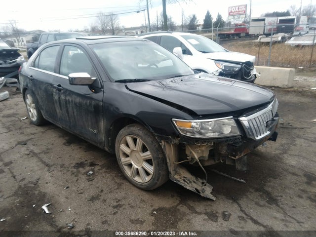 Lincoln MKZ 2009 3LNHM26T29R634861 main image