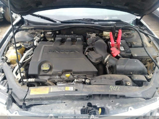 Lincoln MKZ 2009 3LNHM26T29R634861 Image 12
