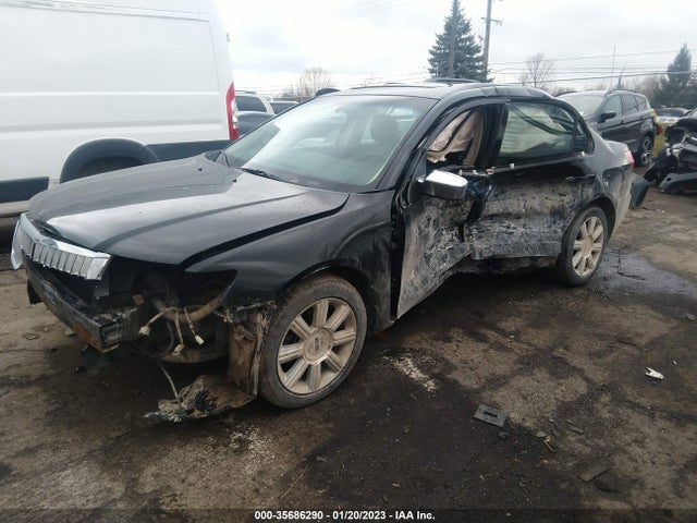 Lincoln MKZ 2009 3LNHM26T29R634861 Image 2