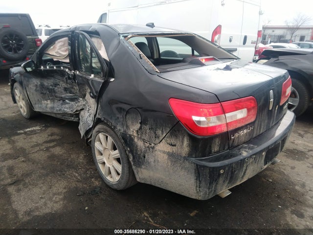 Lincoln MKZ 2009 3LNHM26T29R634861 Image 5